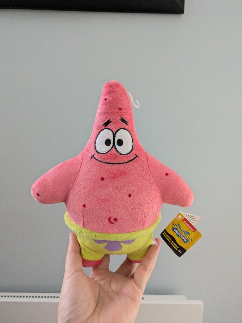 SpongeBob Squarepants Patrick Star Plush